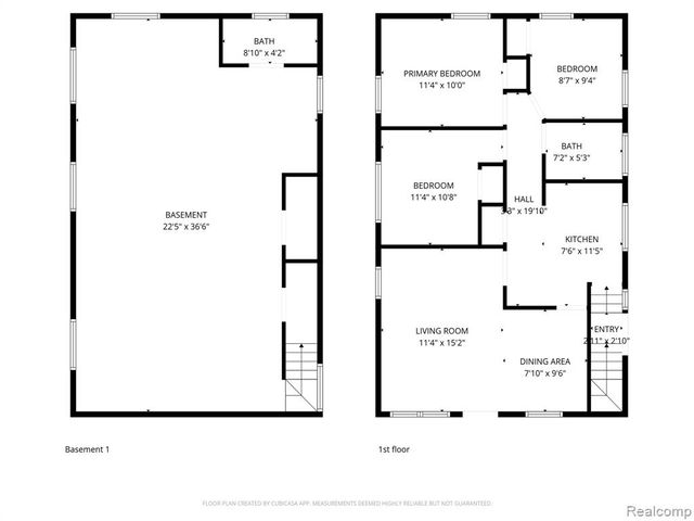 7278 Stout Street, Detroit, MI 48228