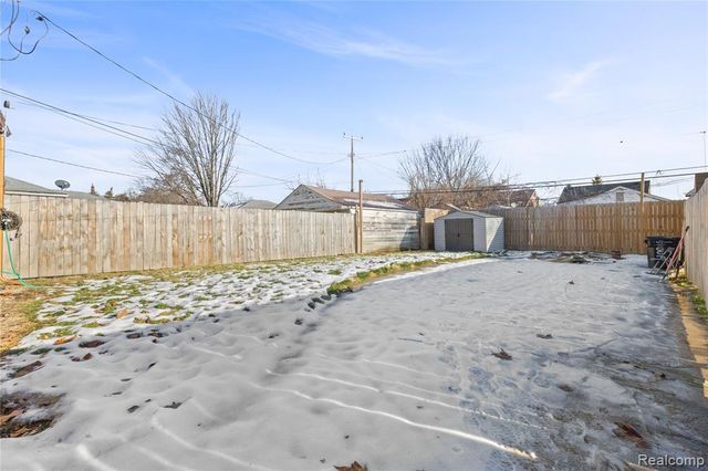 7278 Stout Street, Detroit, MI 48228