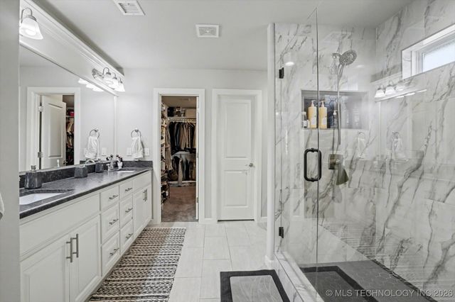 7608 E 82nd Place N, Owasso, OK 74055