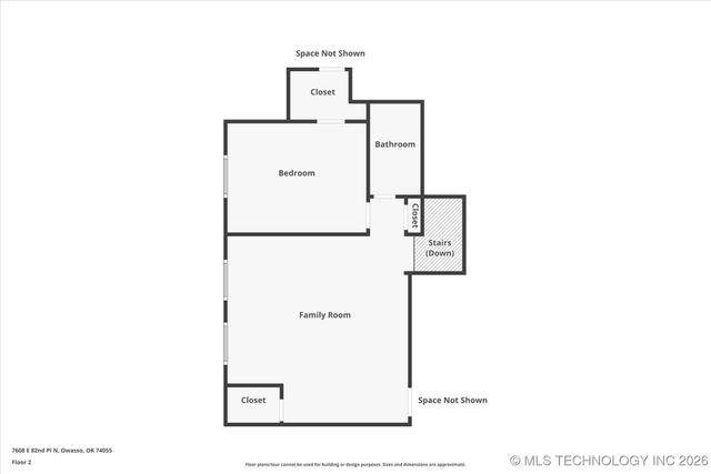 7608 E 82nd Place N, Owasso, OK 74055