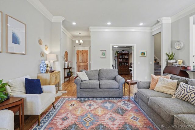 7608 E 82nd Place N, Owasso, OK 74055