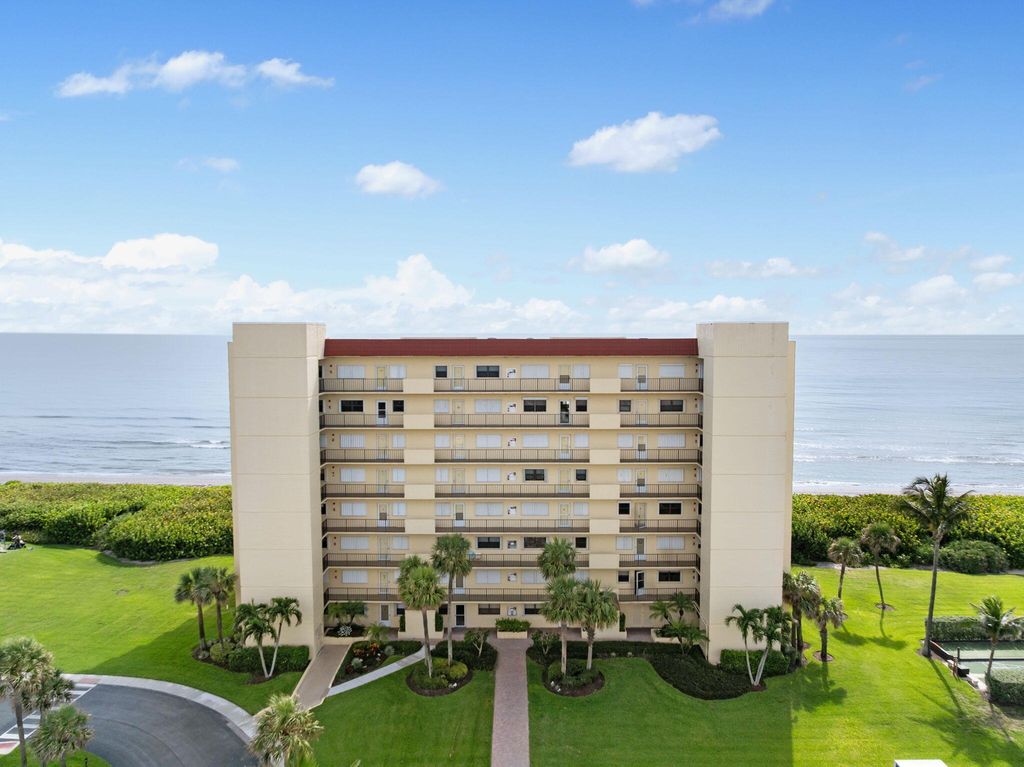 7420 S Ocean Drive 314, Jensen Beach, FL 34957