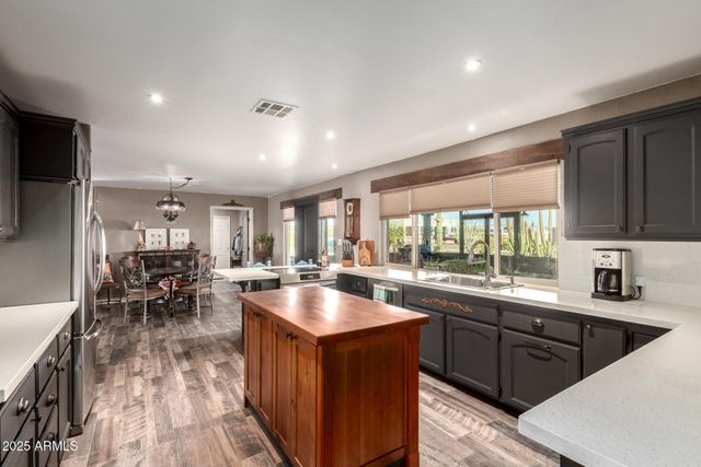 38026 N 251ST Avenue, Morristown, AZ 85342