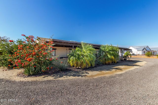 38026 N 251ST Avenue, Morristown, AZ 85342