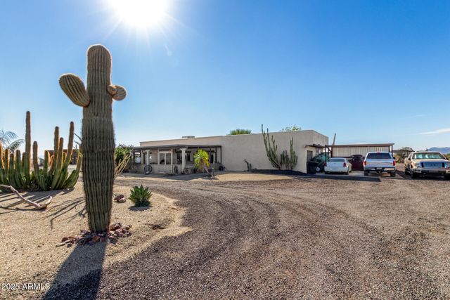 38026 N 251ST Avenue, Morristown, AZ 85342