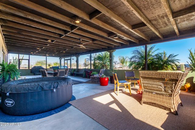 38026 N 251ST Avenue, Morristown, AZ 85342