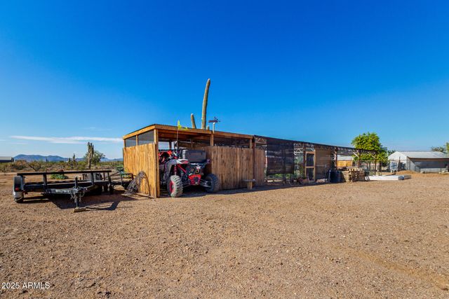 38026 N 251ST Avenue, Morristown, AZ 85342