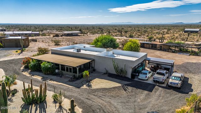 38026 N 251ST Avenue, Morristown, AZ 85342