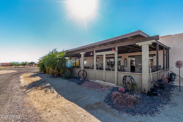 38026 N 251ST Avenue, Morristown, AZ 85342