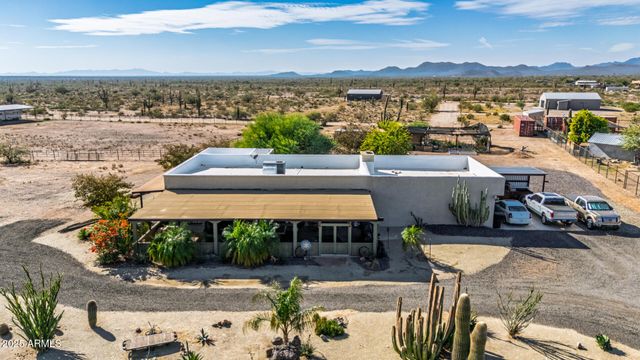 38026 N 251ST Avenue, Morristown, AZ 85342