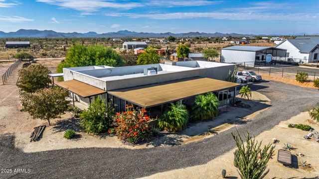 38026 N 251ST Avenue, Morristown, AZ 85342