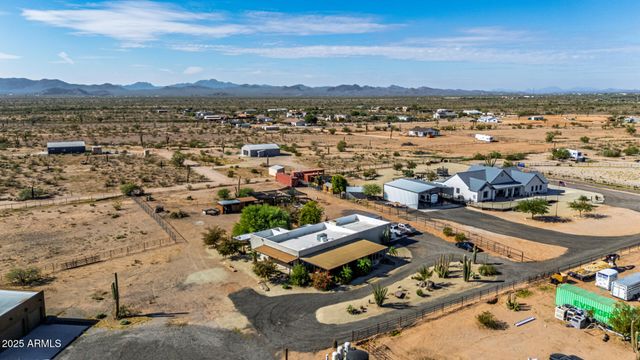 38026 N 251ST Avenue, Morristown, AZ 85342