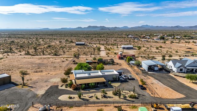 38026 N 251ST Avenue, Morristown, AZ 85342