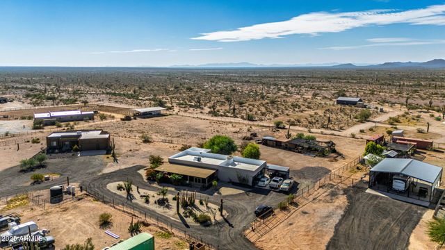 38026 N 251ST Avenue, Morristown, AZ 85342