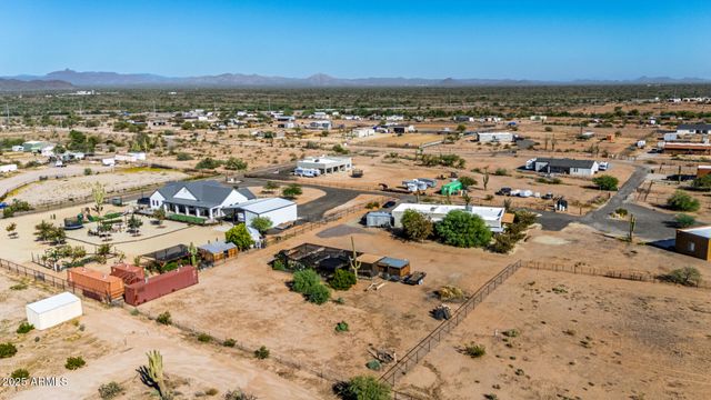 38026 N 251ST Avenue, Morristown, AZ 85342