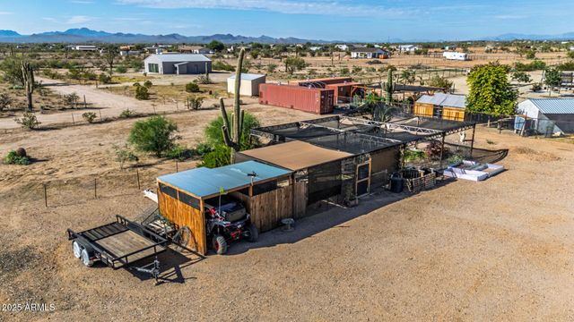 38026 N 251ST Avenue, Morristown, AZ 85342