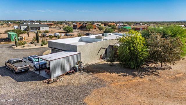 38026 N 251ST Avenue, Morristown, AZ 85342