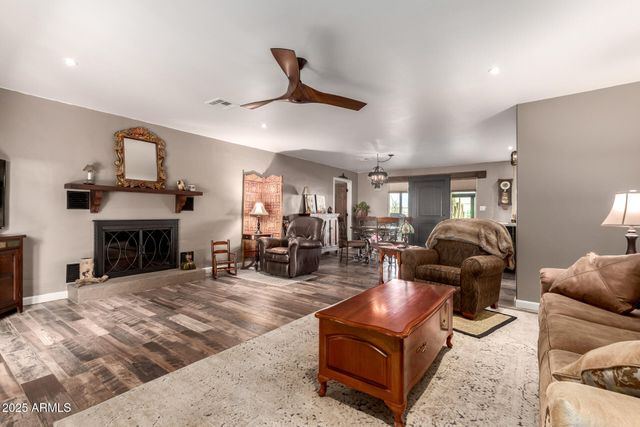 38026 N 251ST Avenue, Morristown, AZ 85342