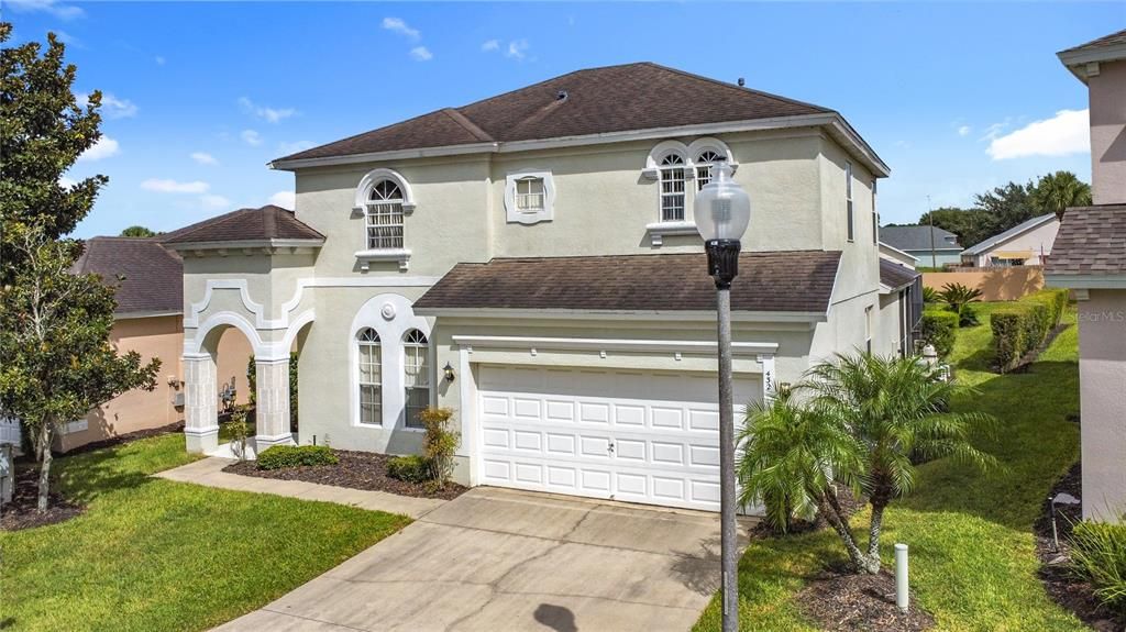 432 TUPELO CIRCLE, Davenport, FL 33897