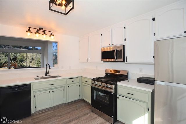 2001 Zermatt, Pine Mountain Club, CA 93222