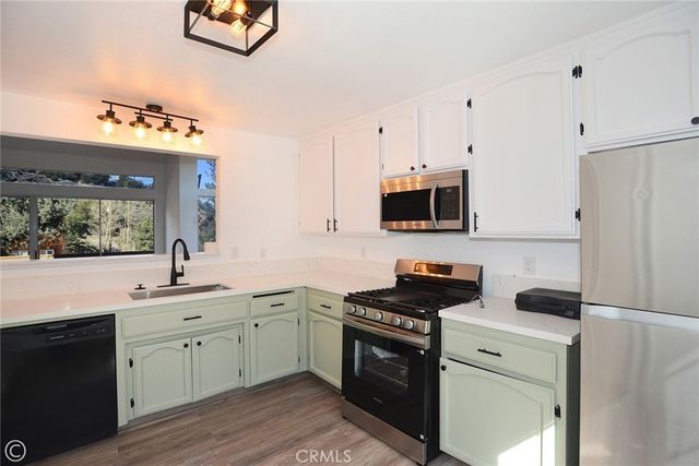 2001 Zermatt, Pine Mountain Club, CA 93222