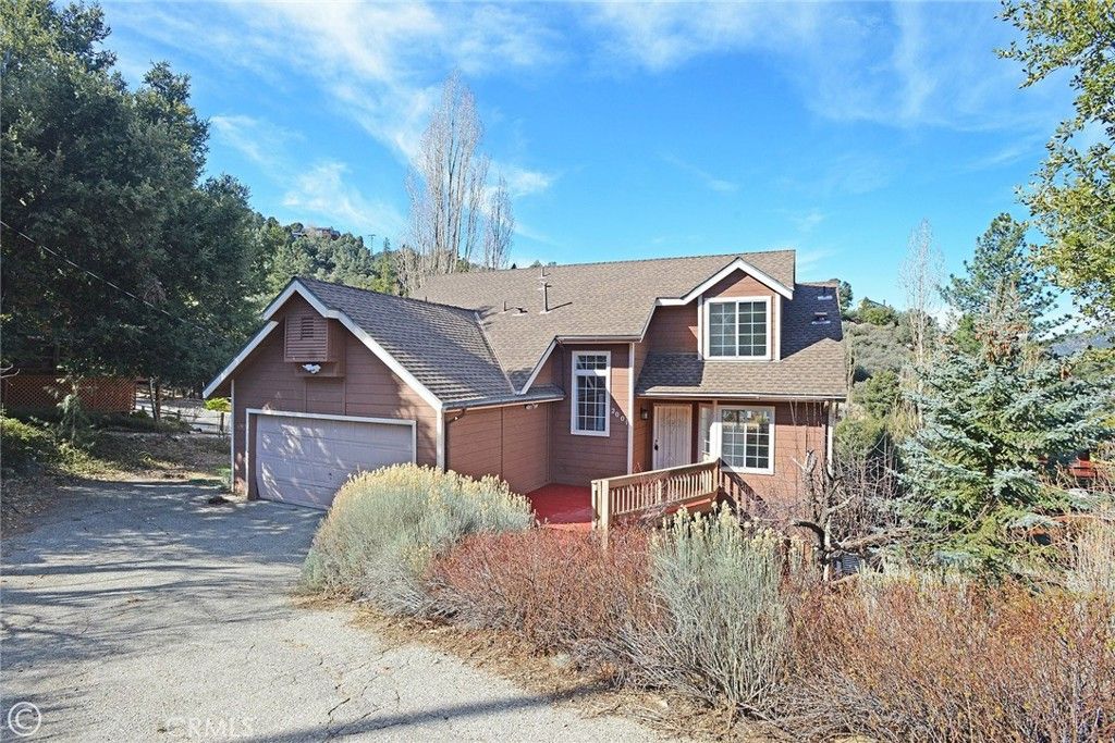 2001 Zermatt, Pine Mountain Club, CA 93222