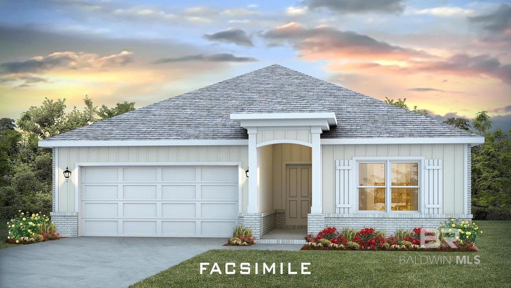 14843 Dayton Circle, Foley, AL 36535