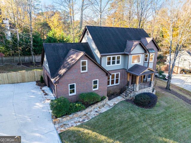 1208 Dunbrooke Lane, Atlanta, GA 30338