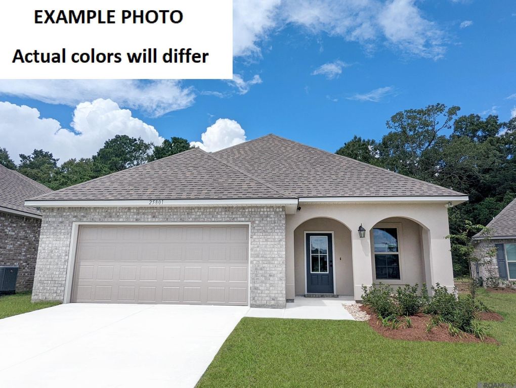 25760 Raines Ave, Denham Springs, LA 70726