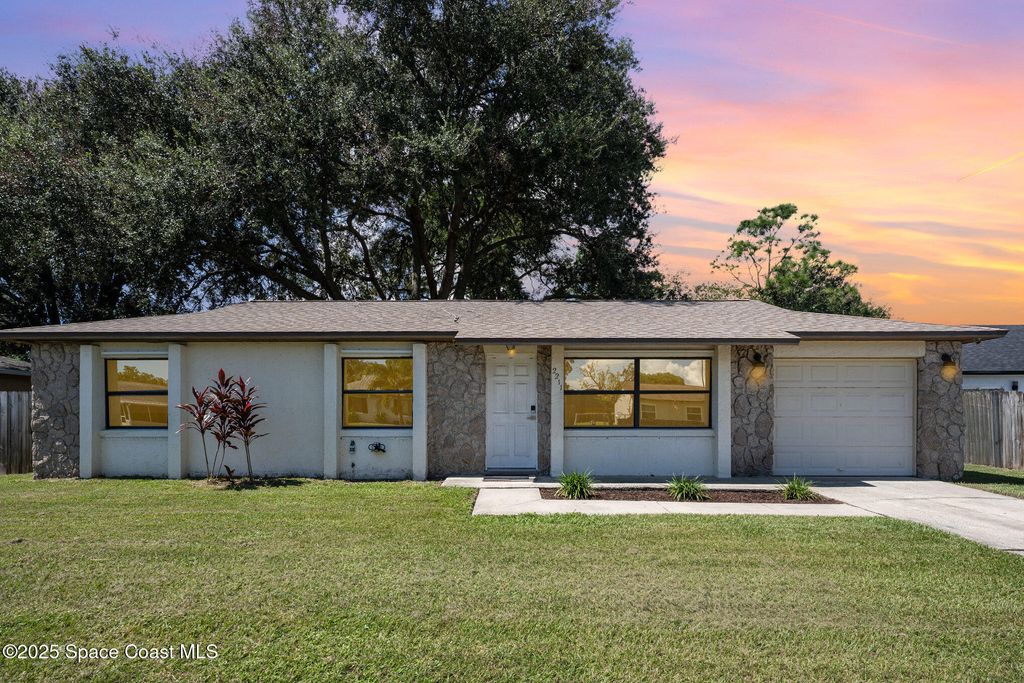 2211 Longbow Road, Cocoa, FL 32926