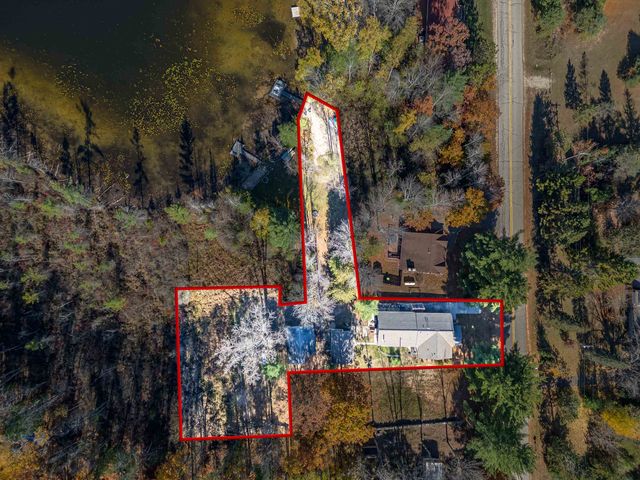 5827 Cedar Lake Road, Gladwin, MI 48624