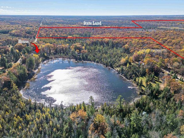 5827 Cedar Lake Road, Gladwin, MI 48624