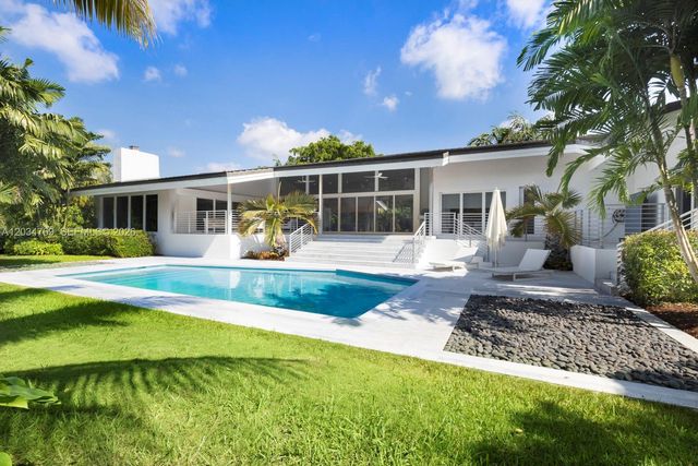 5780 Las Palmas Drive, Coral Gables, FL 33156