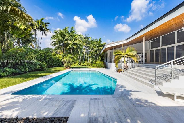 5780 Las Palmas Drive, Coral Gables, FL 33156