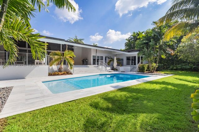 5780 Las Palmas Drive, Coral Gables, FL 33156