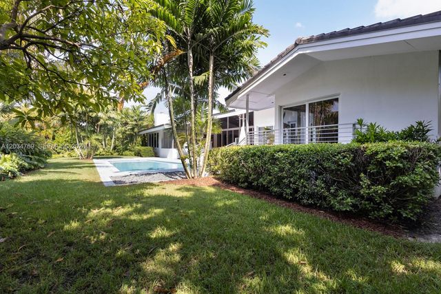 5780 Las Palmas Drive, Coral Gables, FL 33156