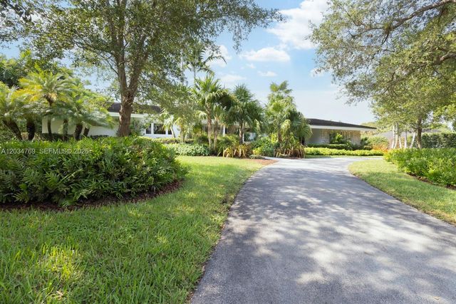 5780 Las Palmas Drive, Coral Gables, FL 33156