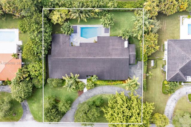 5780 Las Palmas Drive, Coral Gables, FL 33156