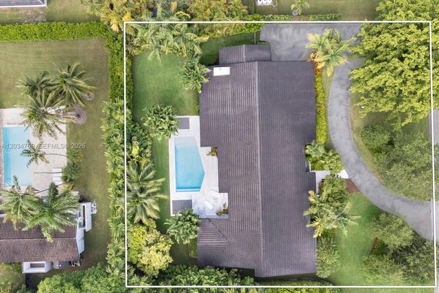5780 Las Palmas Drive, Coral Gables, FL 33156