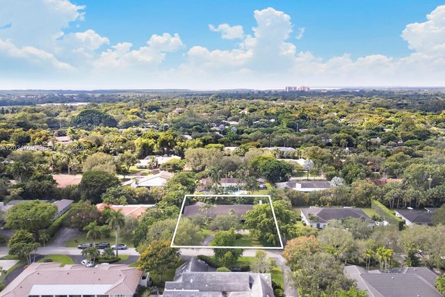 5780 Las Palmas Drive, Coral Gables, FL 33156