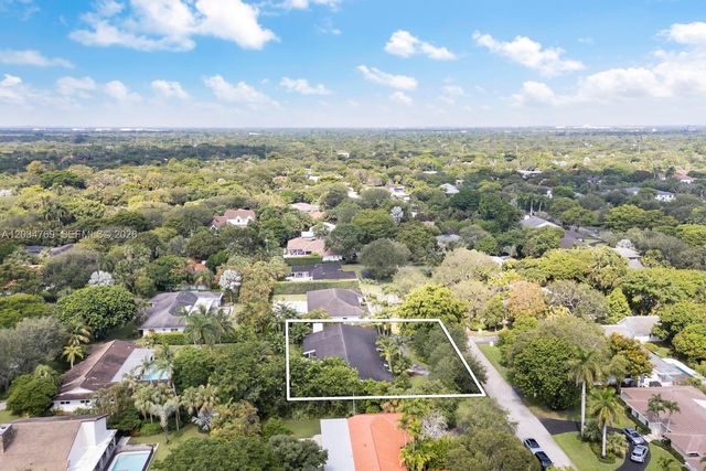 5780 Las Palmas Drive, Coral Gables, FL 33156