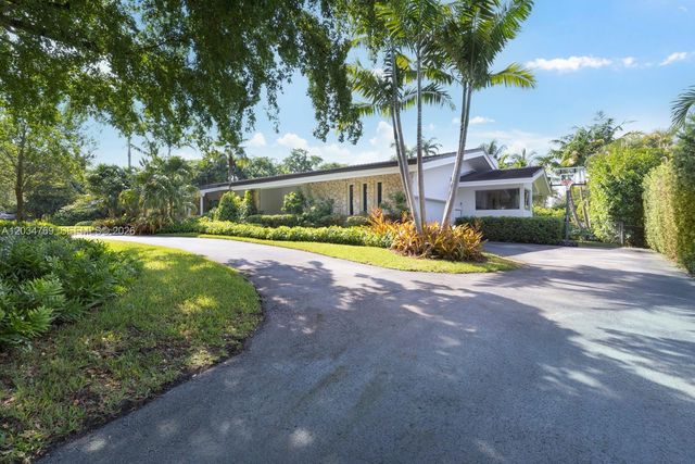 5780 Las Palmas Drive, Coral Gables, FL 33156