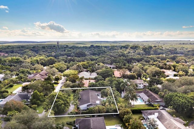 5780 Las Palmas Drive, Coral Gables, FL 33156