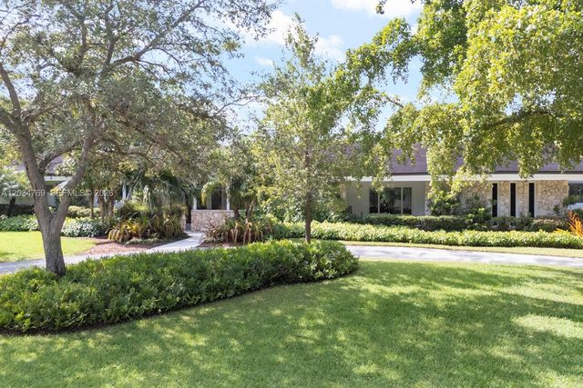 5780 Las Palmas Drive, Coral Gables, FL 33156