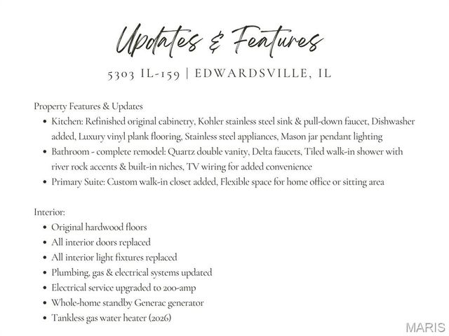 5303 N State Route 159, Edwardsville, IL 62025