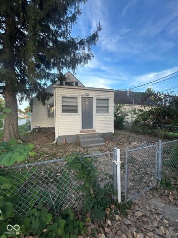 1621 E 46th Street, Indianapolis, IN 46205