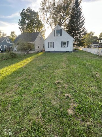 1621 E 46th Street, Indianapolis, IN 46205