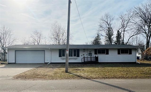 1116 Rainey Avenue, Rice Lake, WI 54868