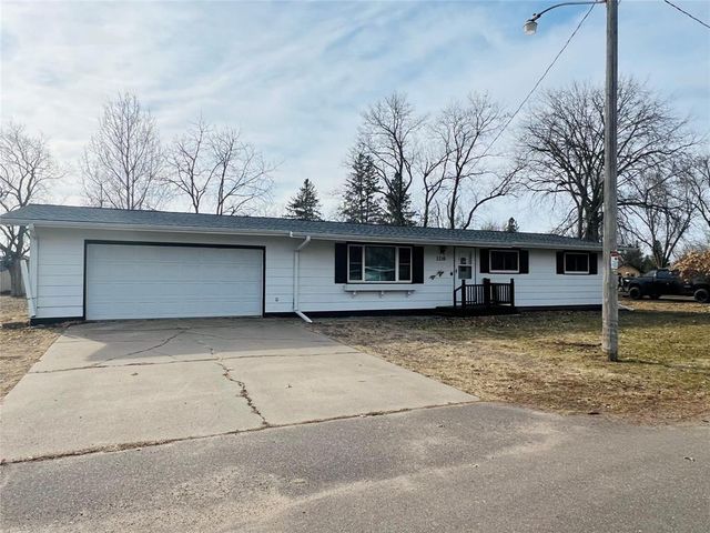1116 Rainey Avenue, Rice Lake, WI 54868