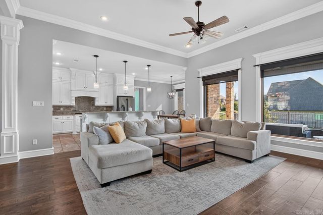 6570 Westminster, Benton, AR 72019